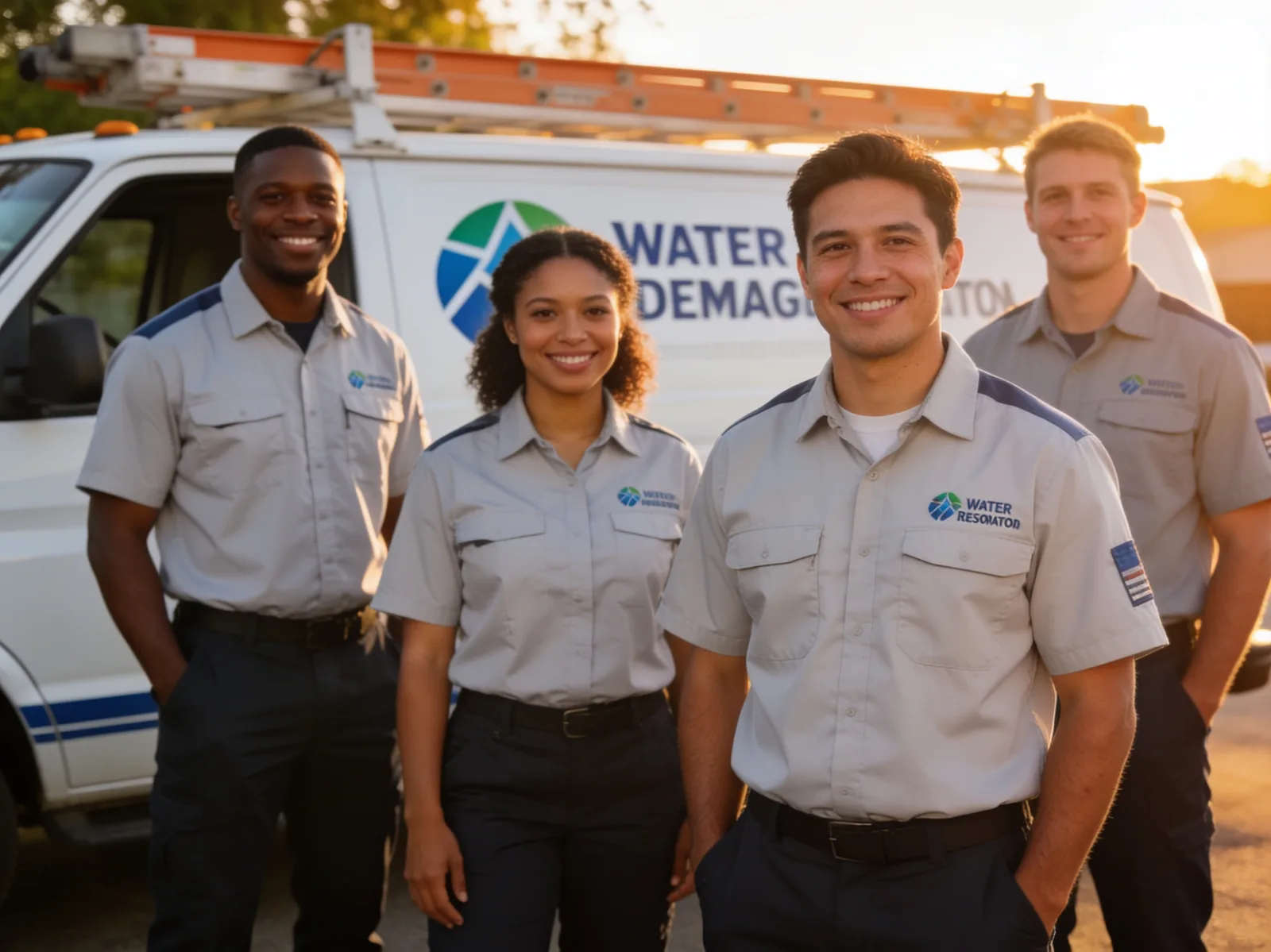 Water Damage Restoration company in Upson, WI